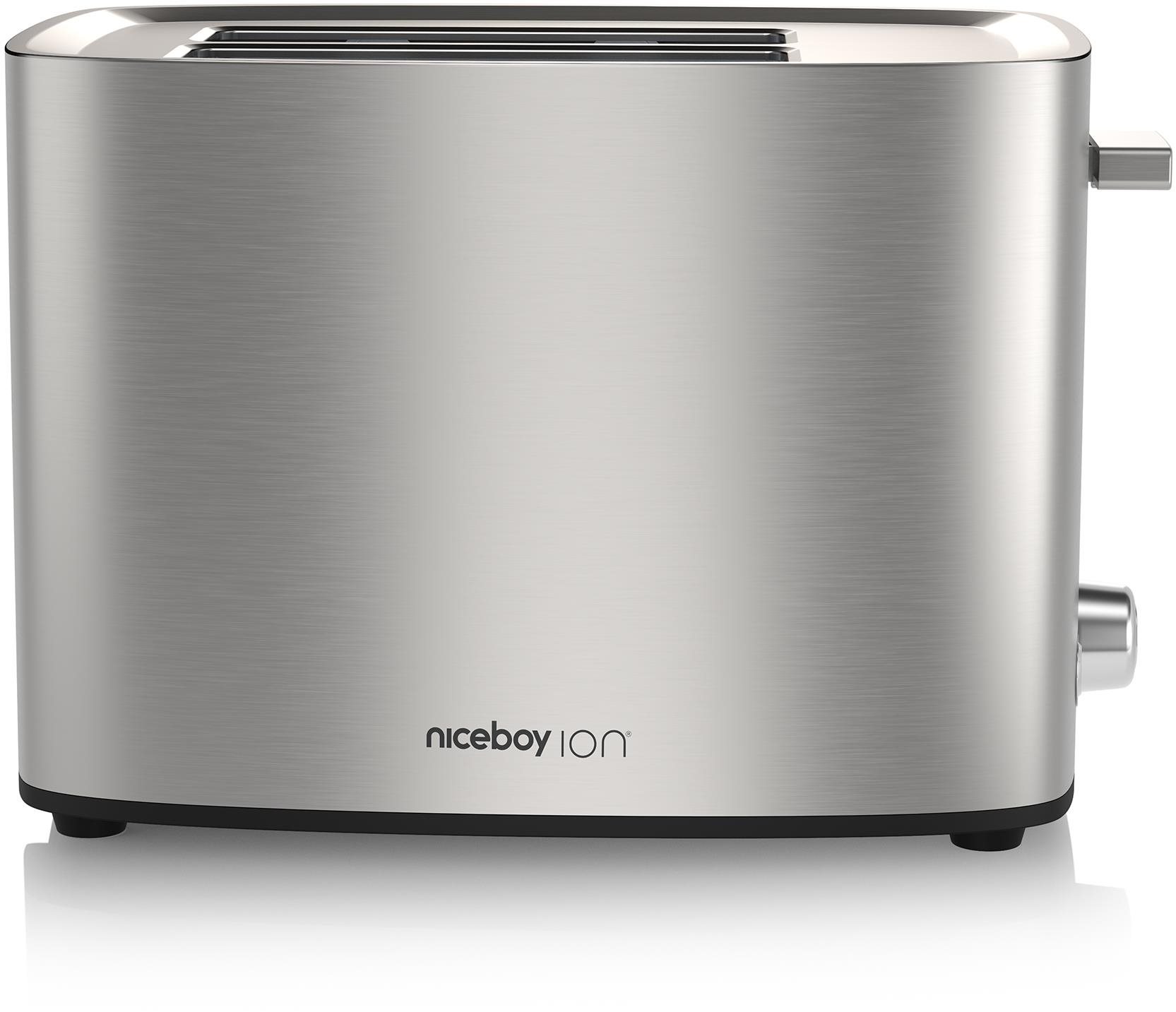 Niceboy ION Cruncher C4 Stainless Steel