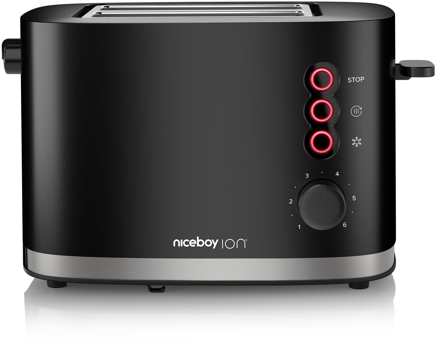 Niceboy ION Cruncher C3 Onyx Black