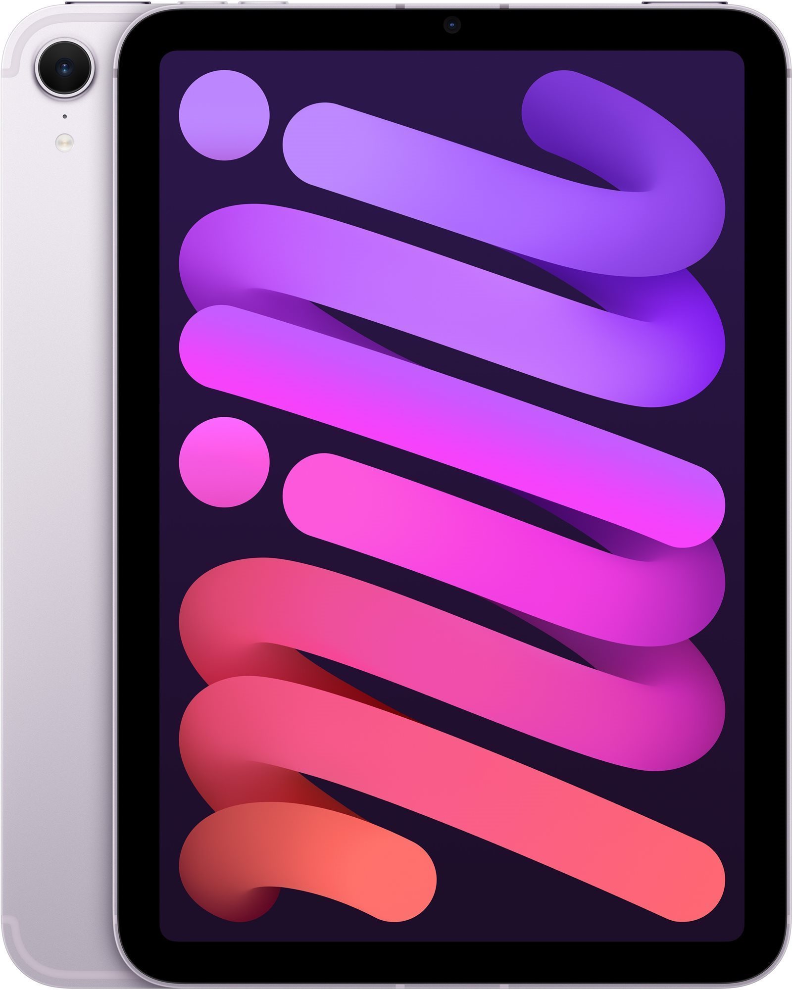 iPad mini WiFi 256GB Violett 2024