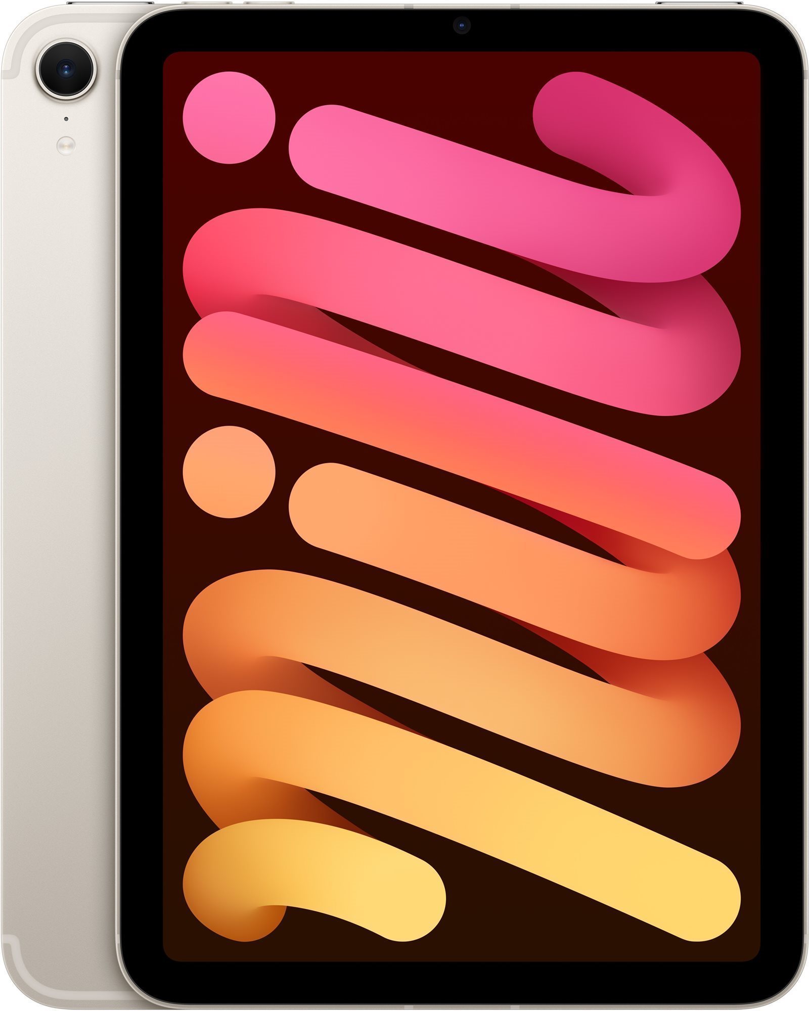 iPad mini Cellular 128GB Polarstern 2024