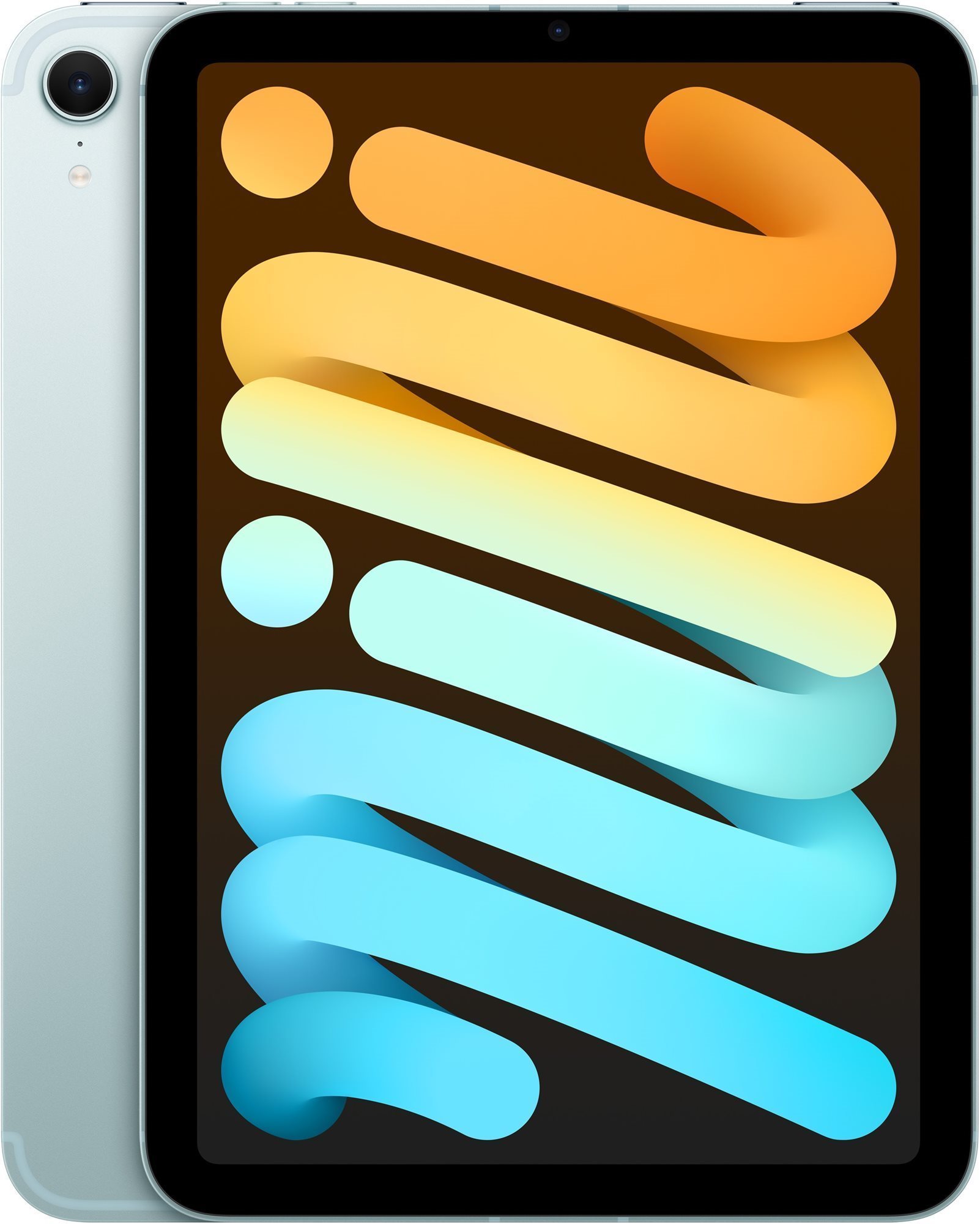 iPad mini Cellular 256GB Blau 2024