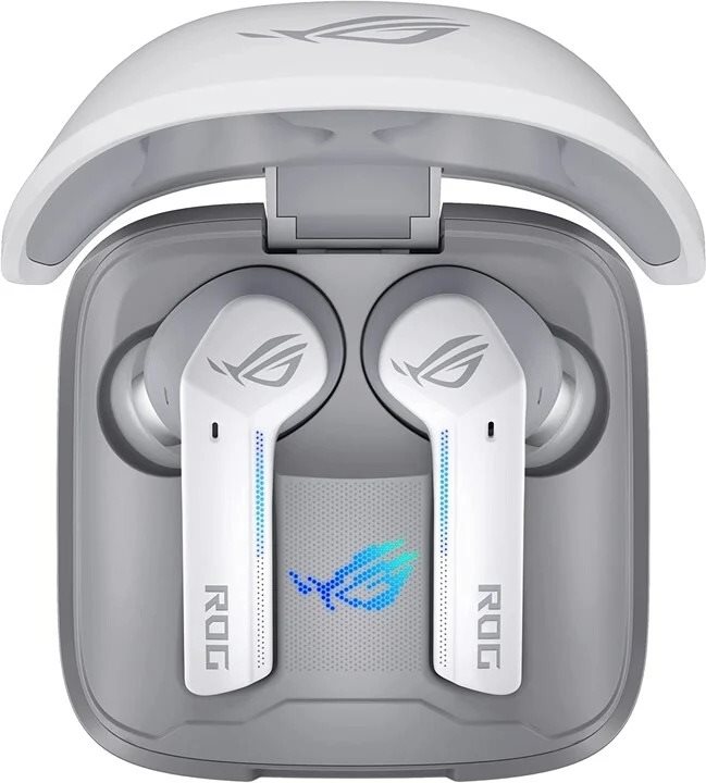 ASUS ROG CETRA TRUE WIRELESS White