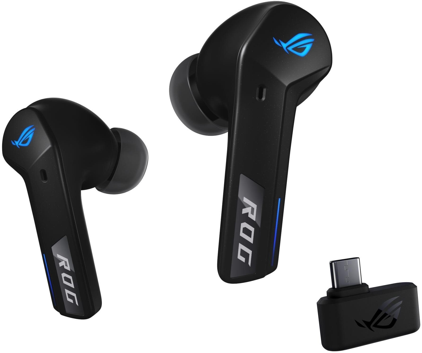 ASUS ROG Cetra True Wireless SpeedNova Black