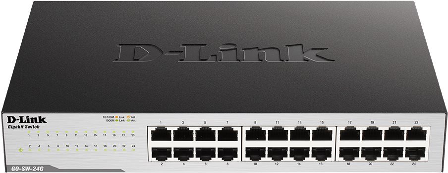 D-Link GO-SW-24G Image