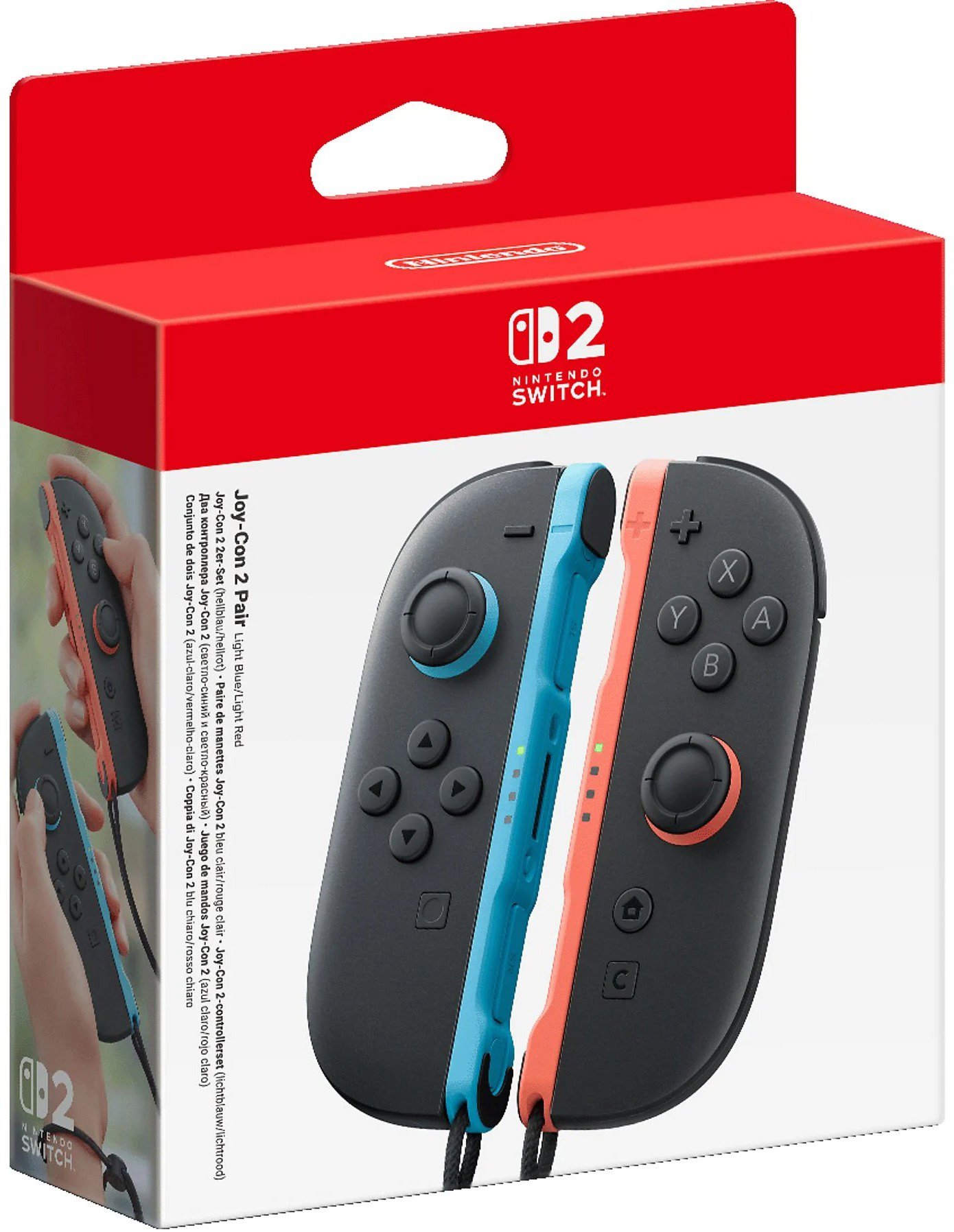 Nintendo Switch 2 Joy-Con 2