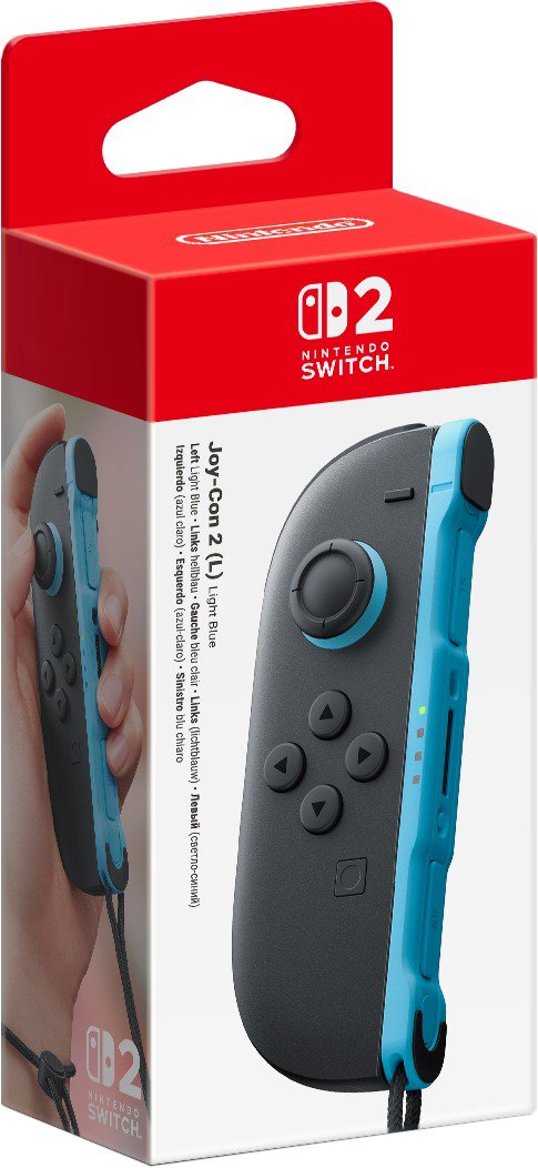 Nintendo Switch 2 Joy-Con 2 Links