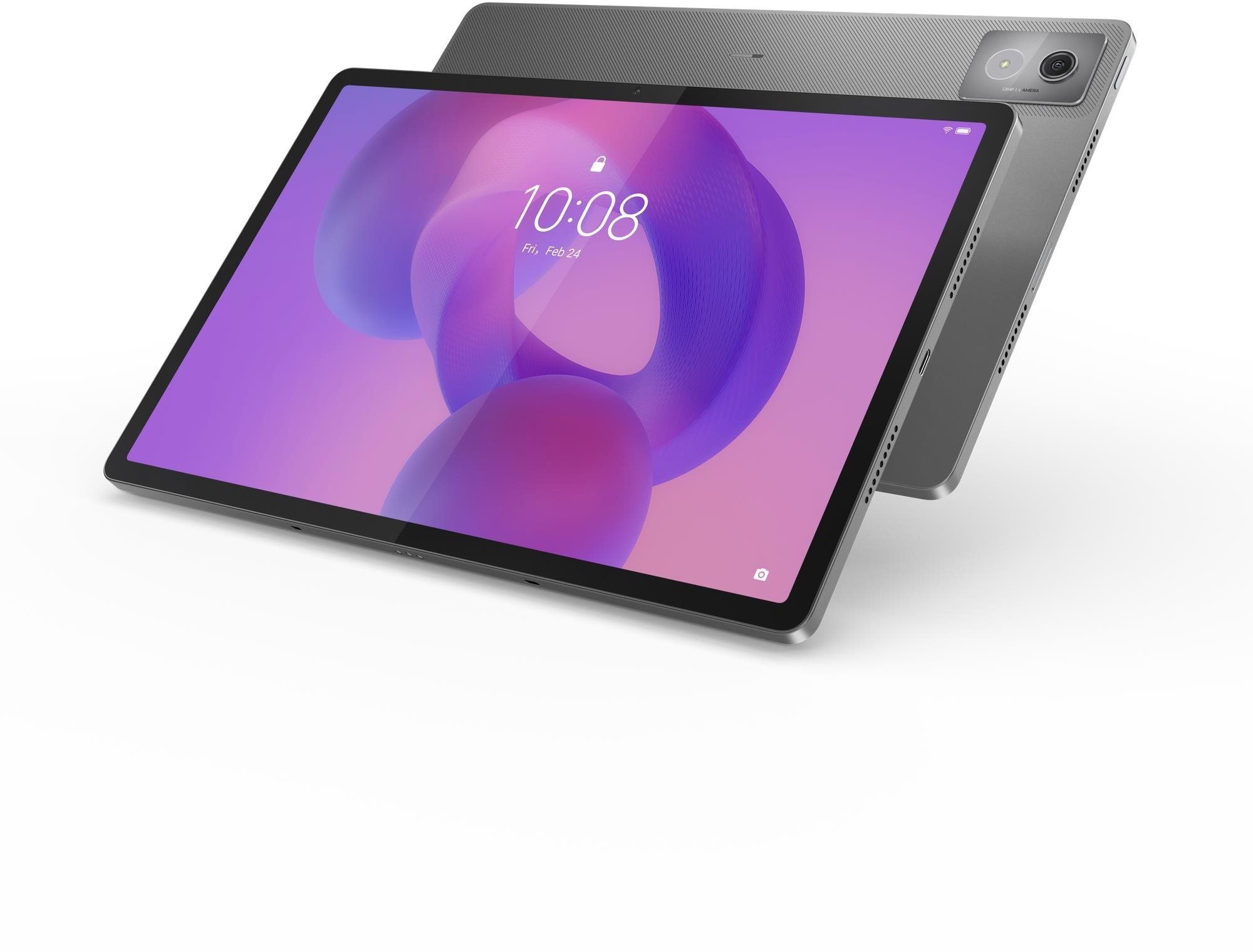 Lenovo Idea Tab PRO 12.7", 8 GB + 128 GB - Luna Grey + Tab Pen Plus Image