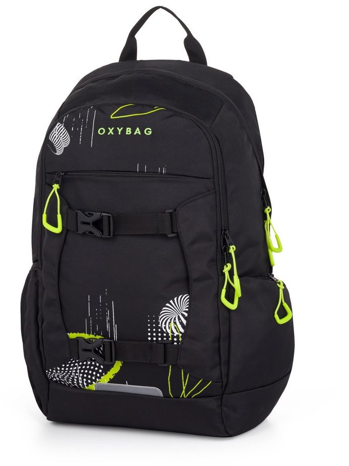 OXYBAG Studentenrucksack Oxy Zero Mood