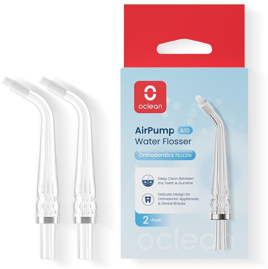 Oclean N21-A10 kieferorthopädisch, klar