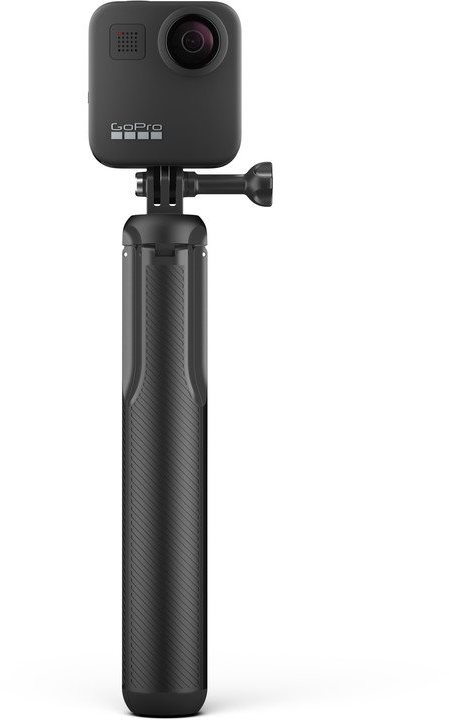 GoPro Max Halter + Stativ