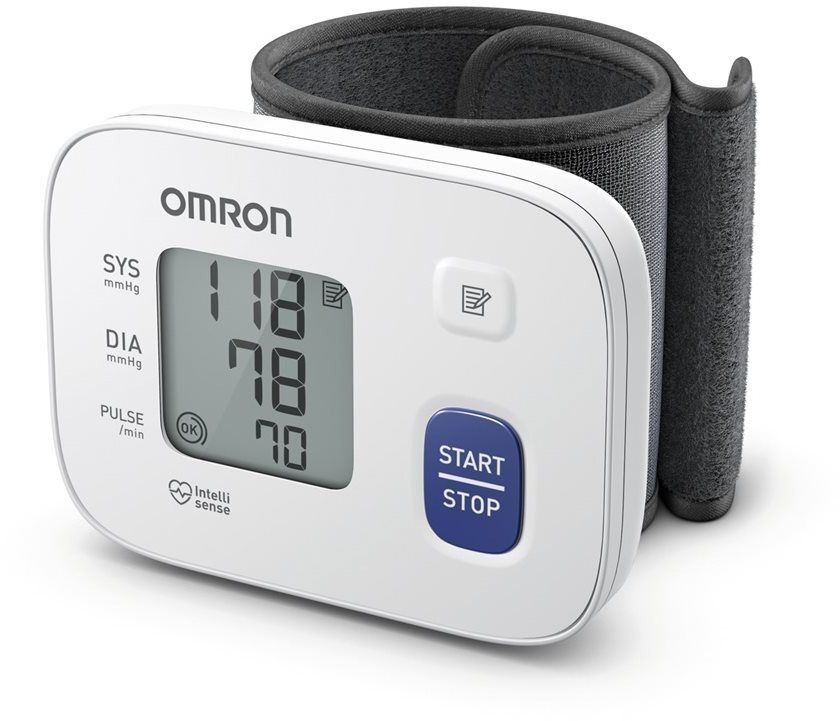 OMRON RS1, 5 Jahre Garantie