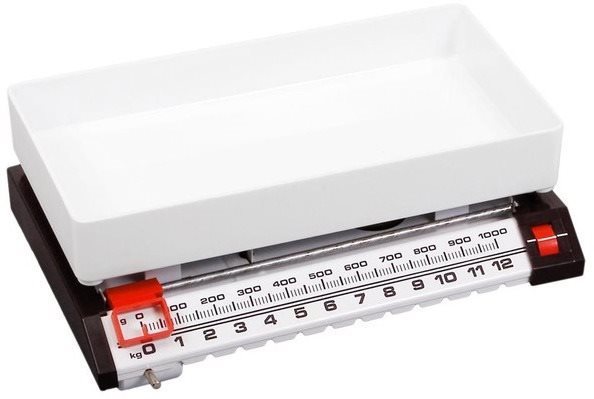 Küchenwaage mechanisch 13 kg