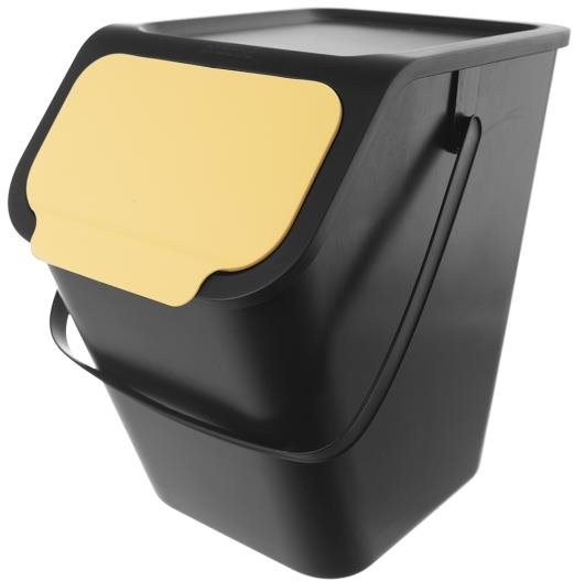 Orion Basket antwortet. UH Behälter 25 l gelb