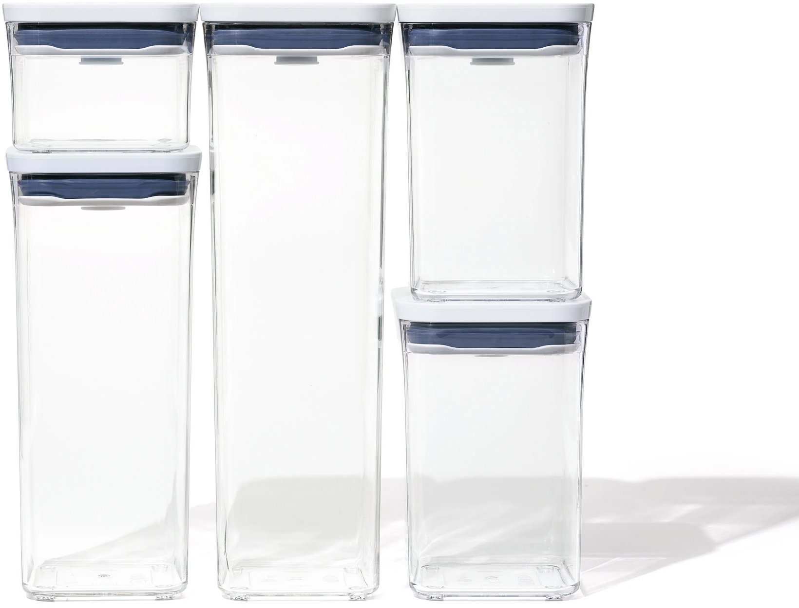 OXO POP UP Schalen-Set 5 Stück, 5 Stück