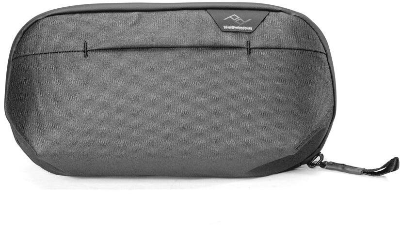 Kulturbeutel Peak Design Wash Pouch Small - Black