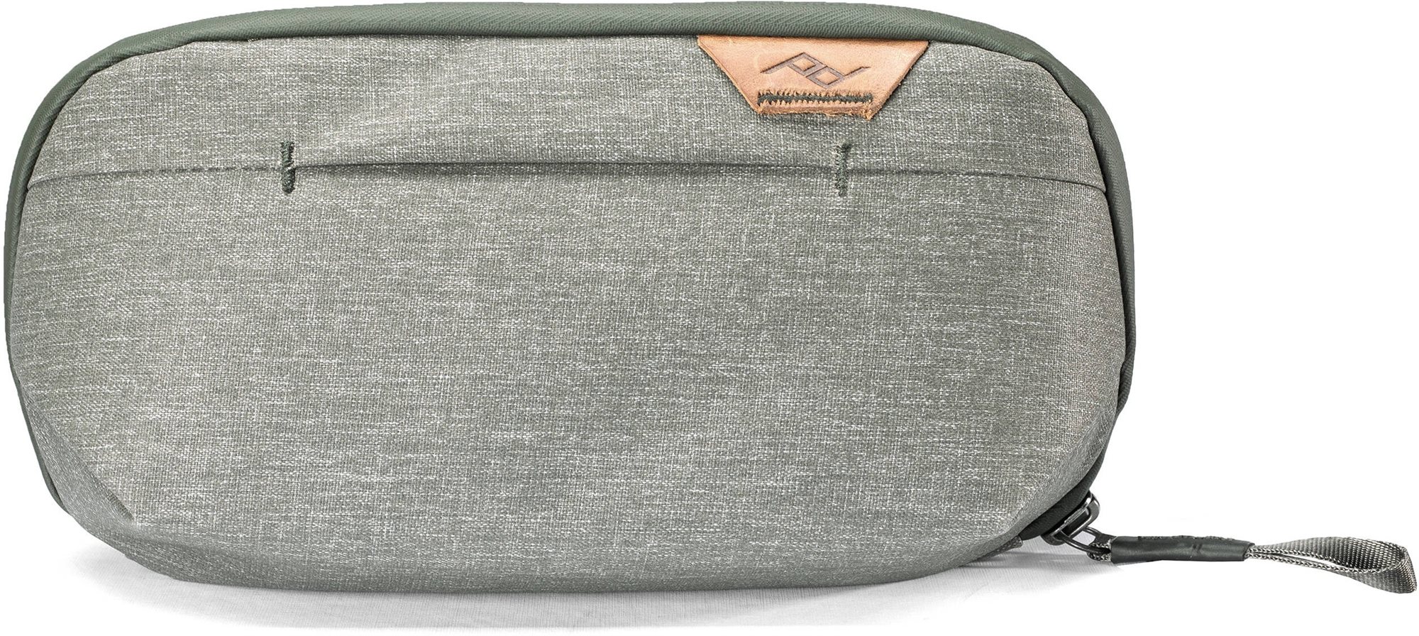 Kulturbeutel Peak Design Wash Pouch Small - Sage