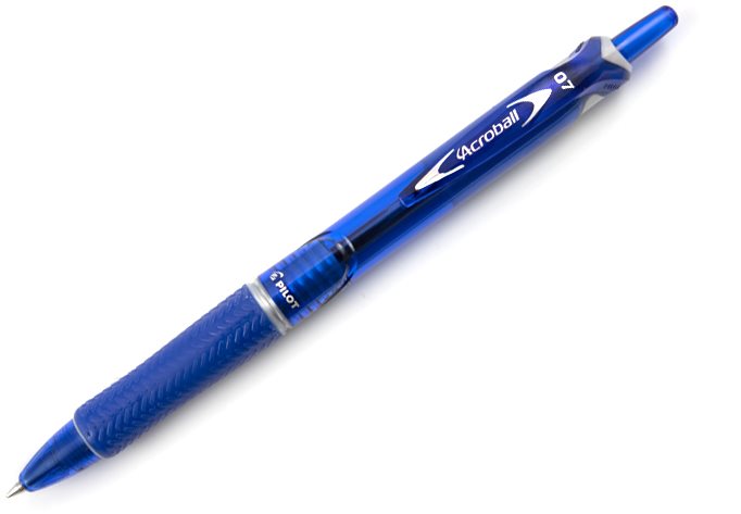 PILOT Acroball - blau