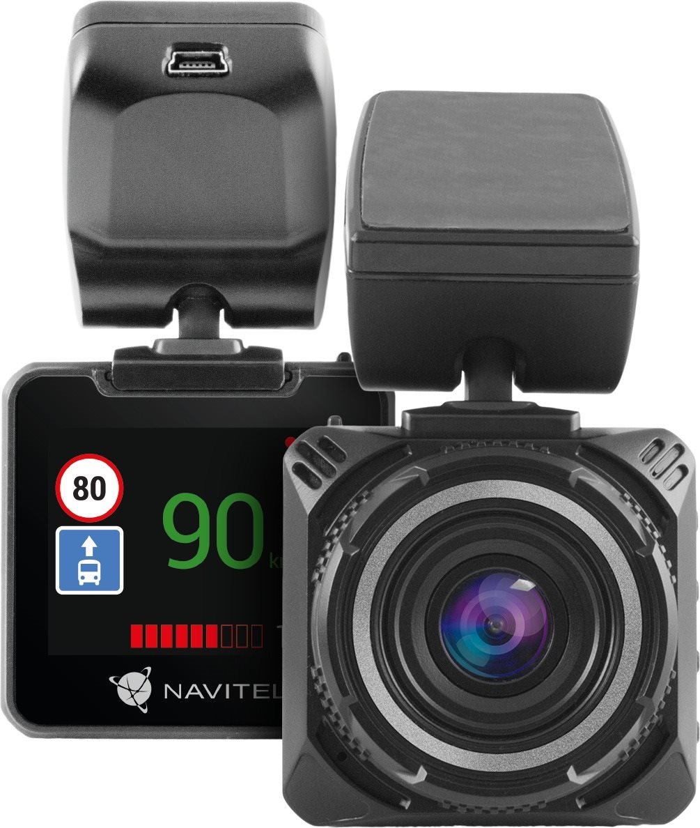 NAVITEL R600 GPS (mit Radarfallen aus 47 Ländern)