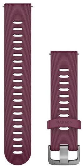Garmin Quick Release (20 mm) - Berry