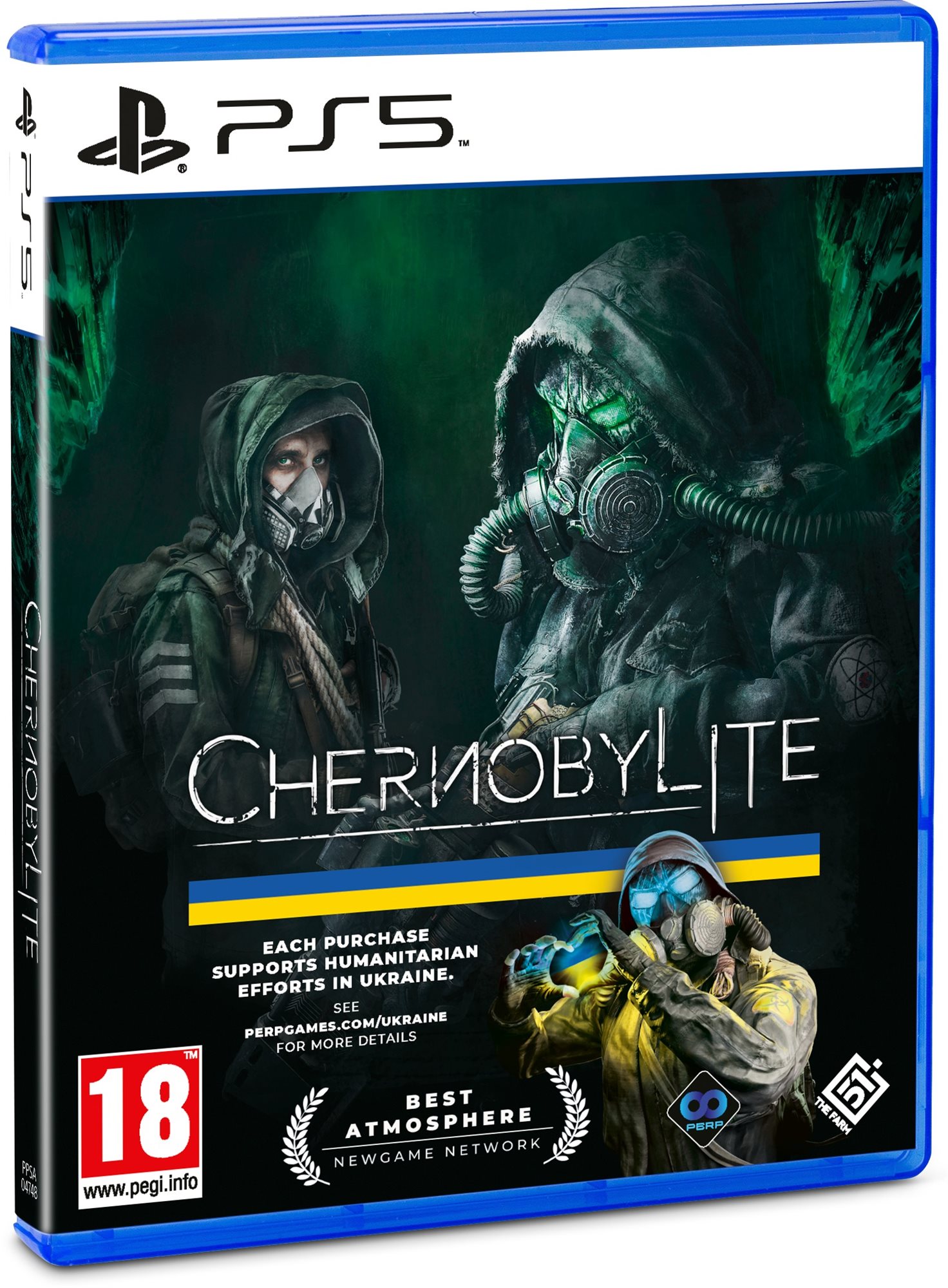Chernobylite - PS5