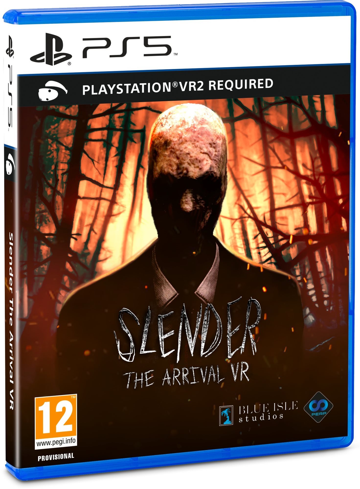 Slender: The Arrival VR - PS VR2