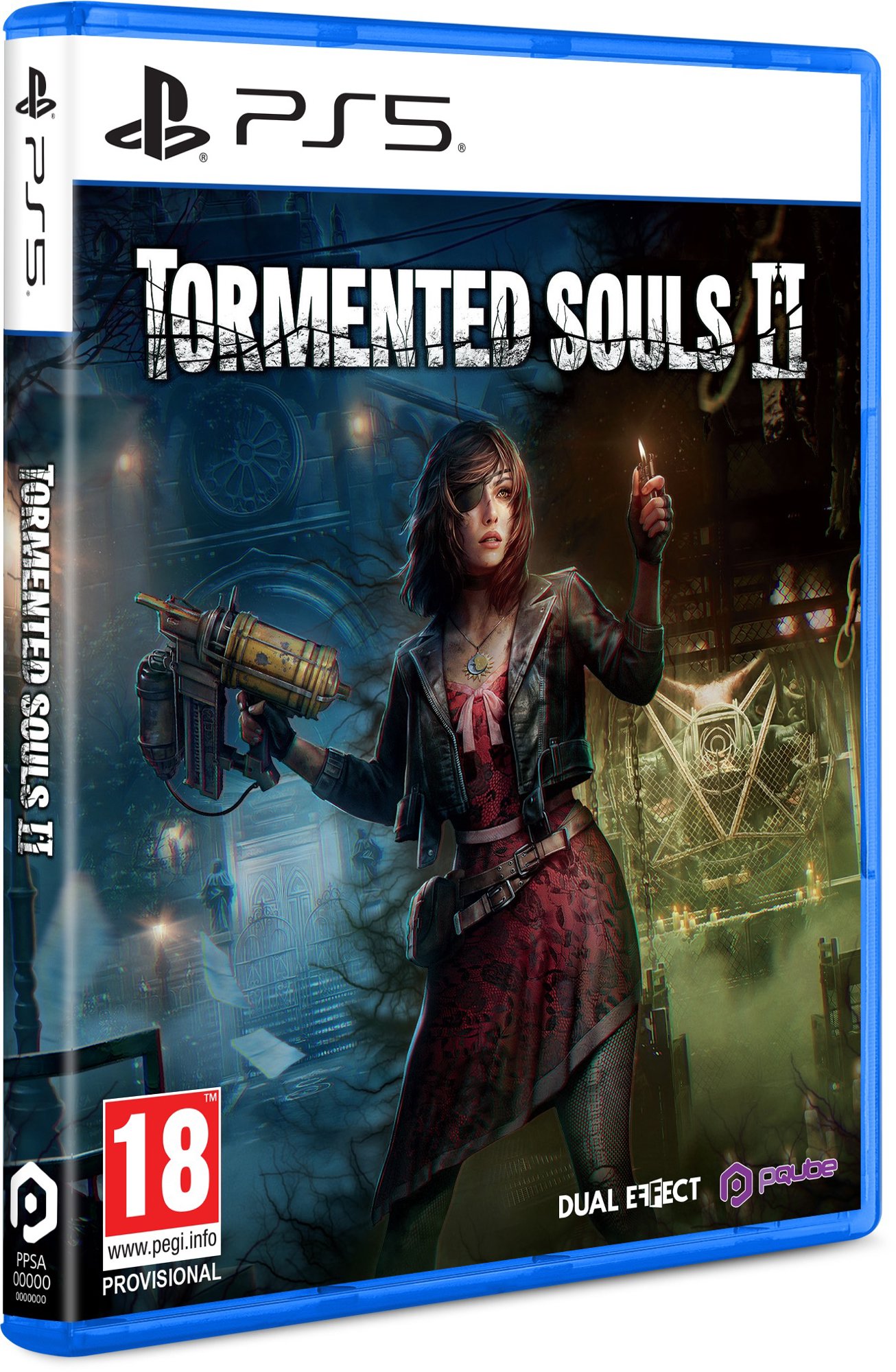 Tormented Souls 2 - PS5