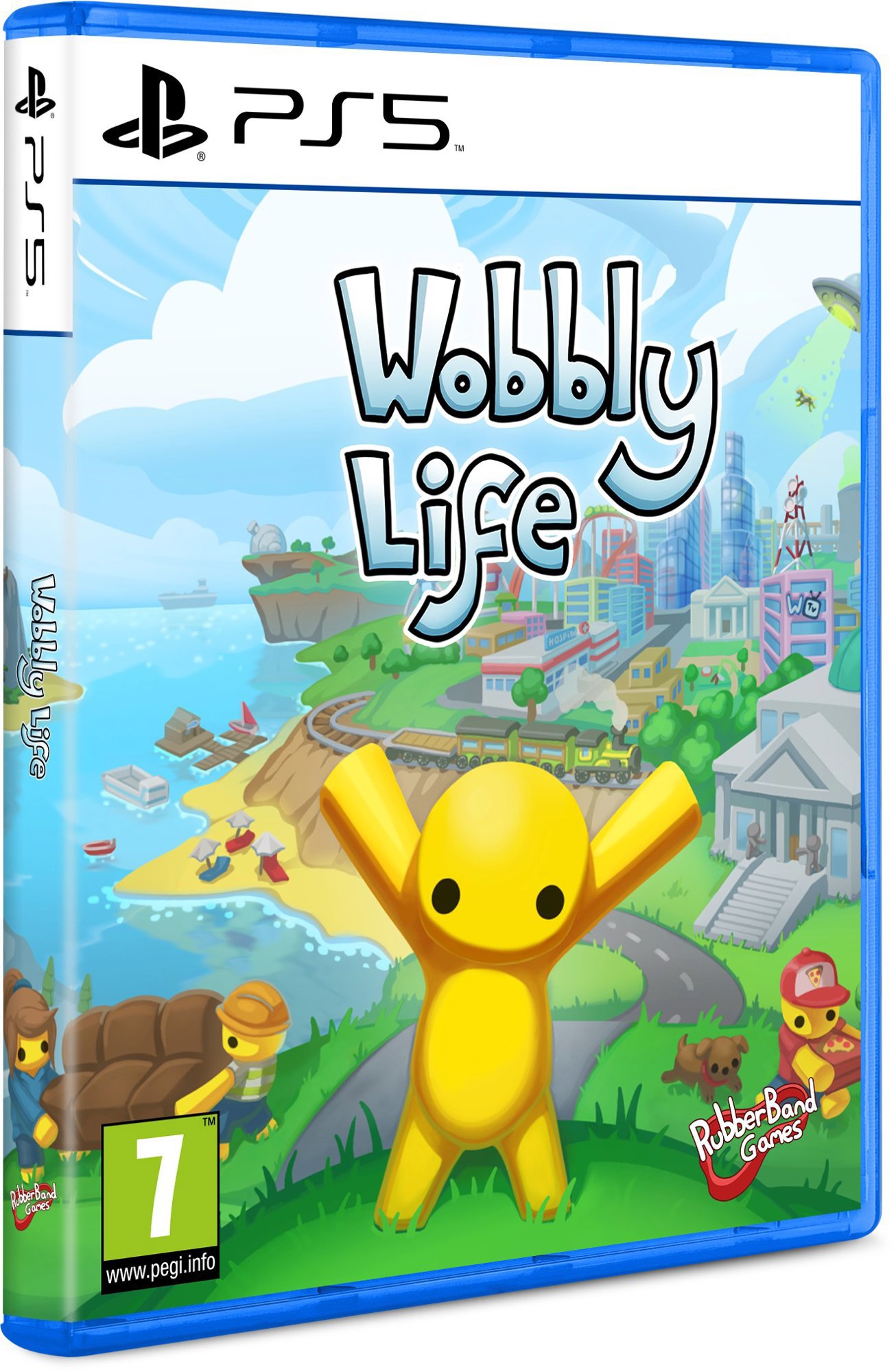 Wobbly Life - PS5