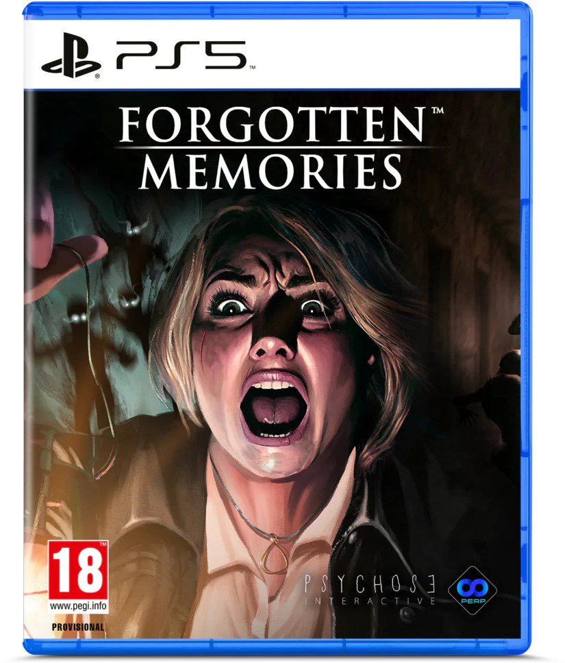 Forgotten Memories - PS5