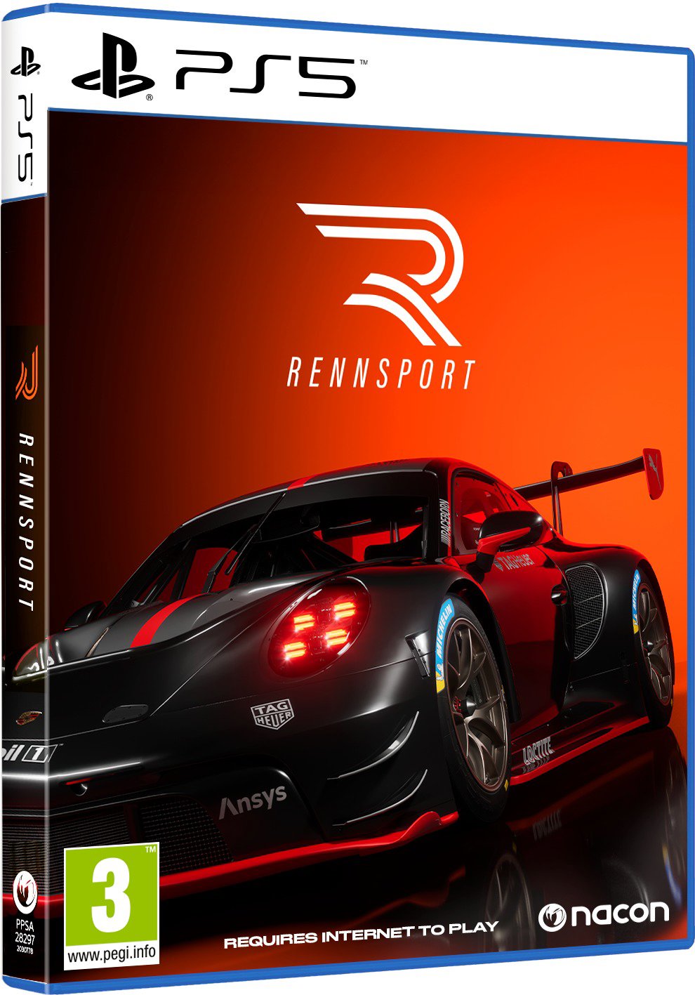 Rennsport - PS5