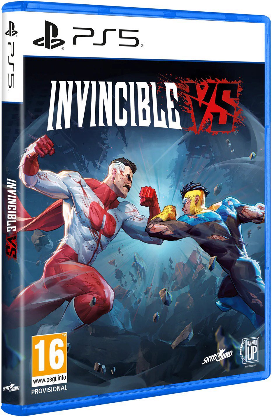 Invincible VS - PS5