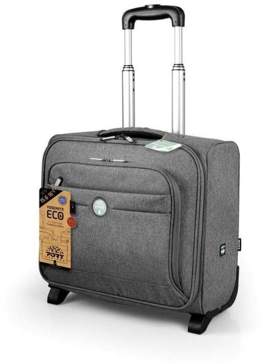 PORT DESIGNS YOSEMITE ECO Trolley 15,6", grau