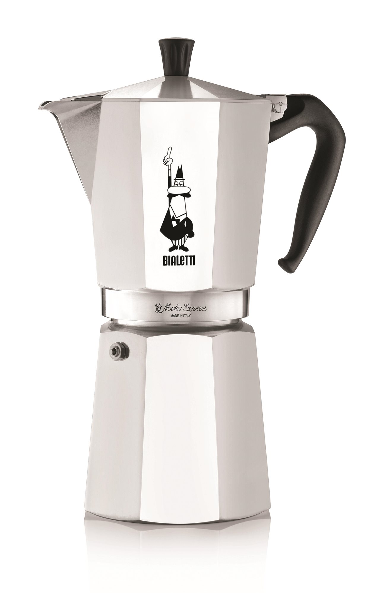 Bialetti Moka Express 12 portionen Image