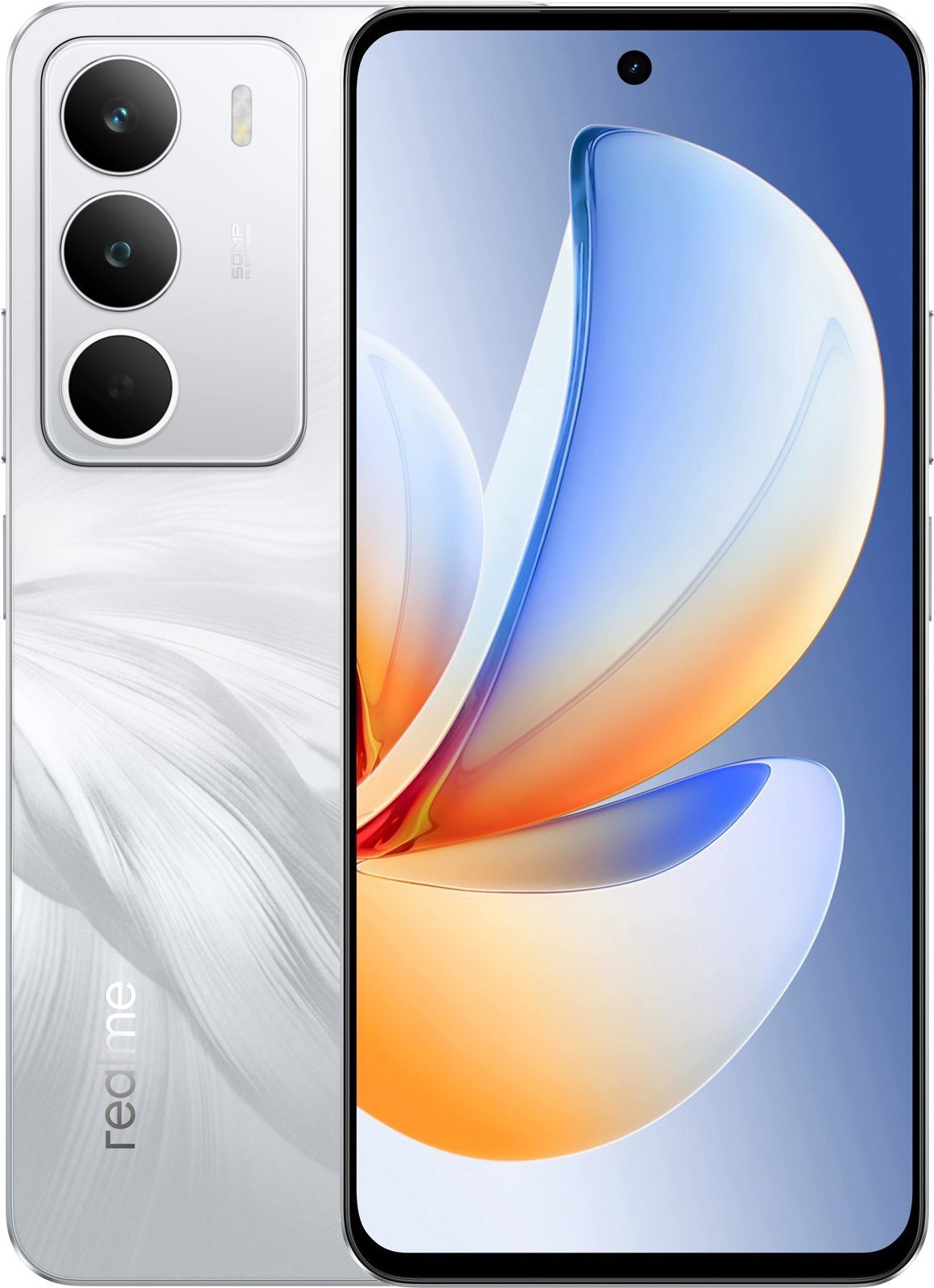 Realme C71 8GB/256GB Swan White Image