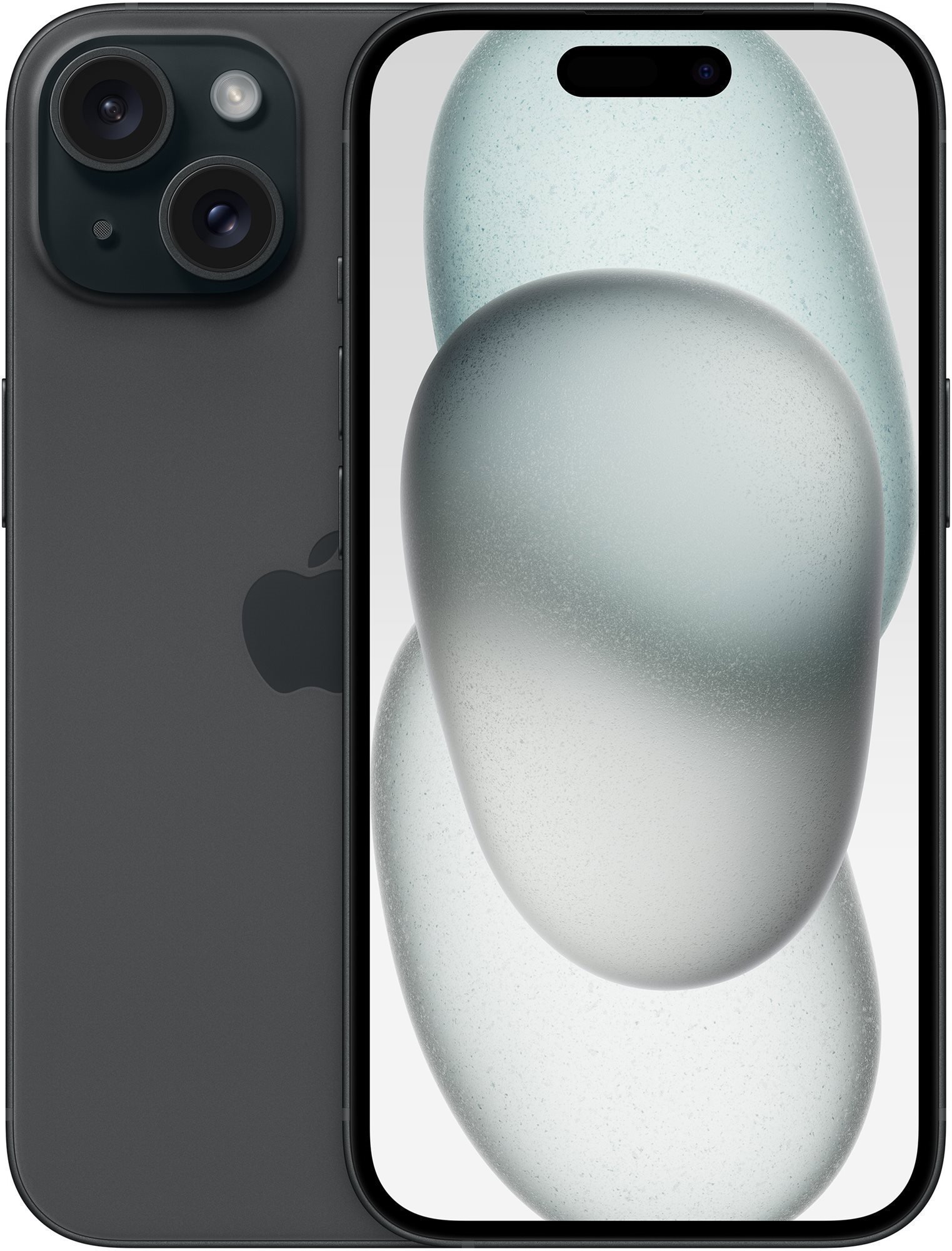 iPhone 15 Plus 128 GB Schwarz