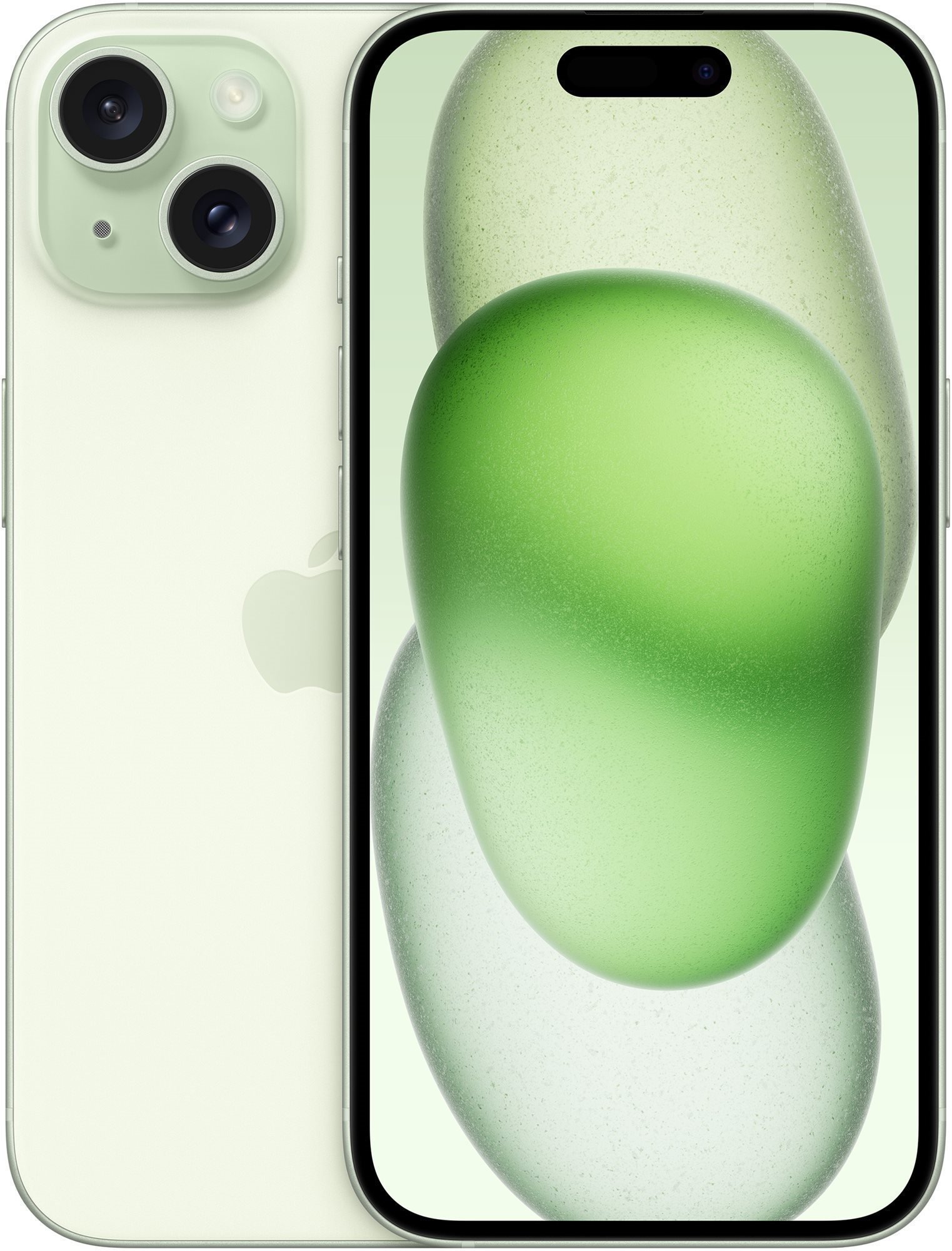iPhone 15 Plus 256 GB Grün