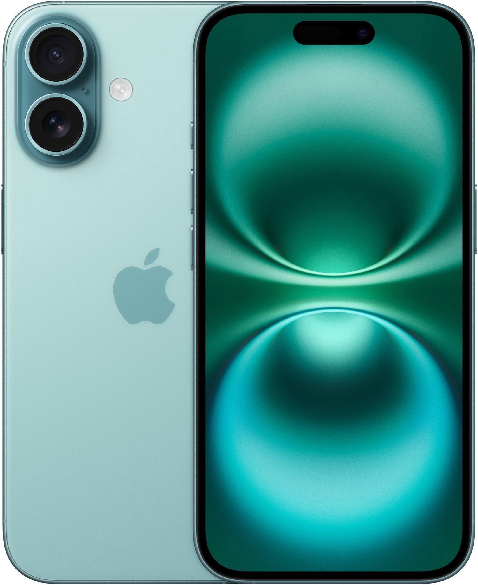 iPhone 16 128 GB Blaugrün