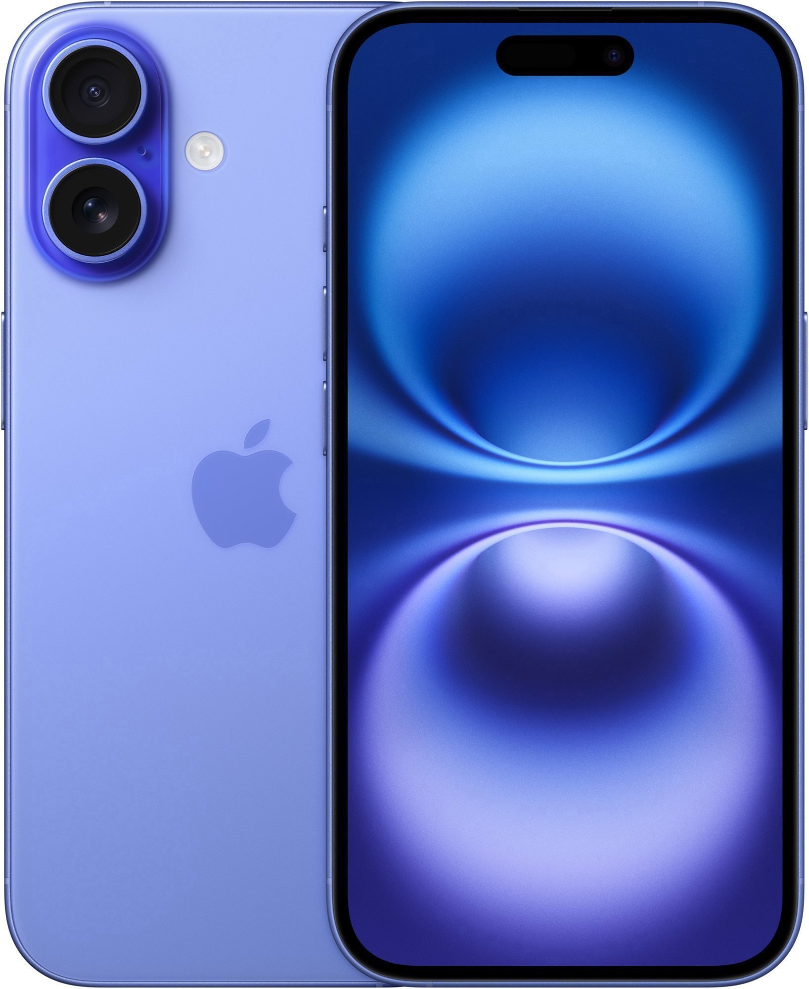 iPhone 16 256 GB Ultramarin
