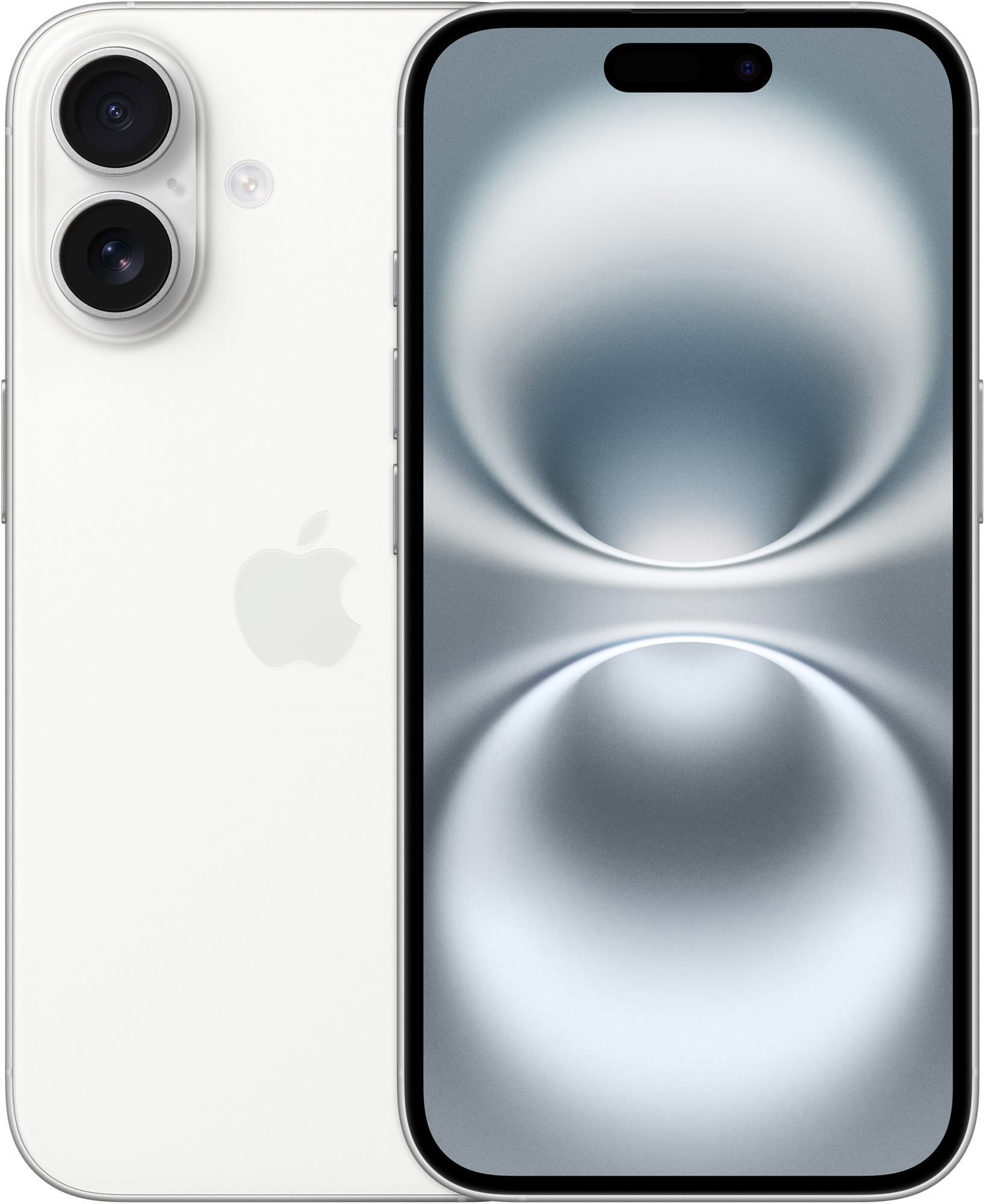 iPhone 16 256 GB Weiß