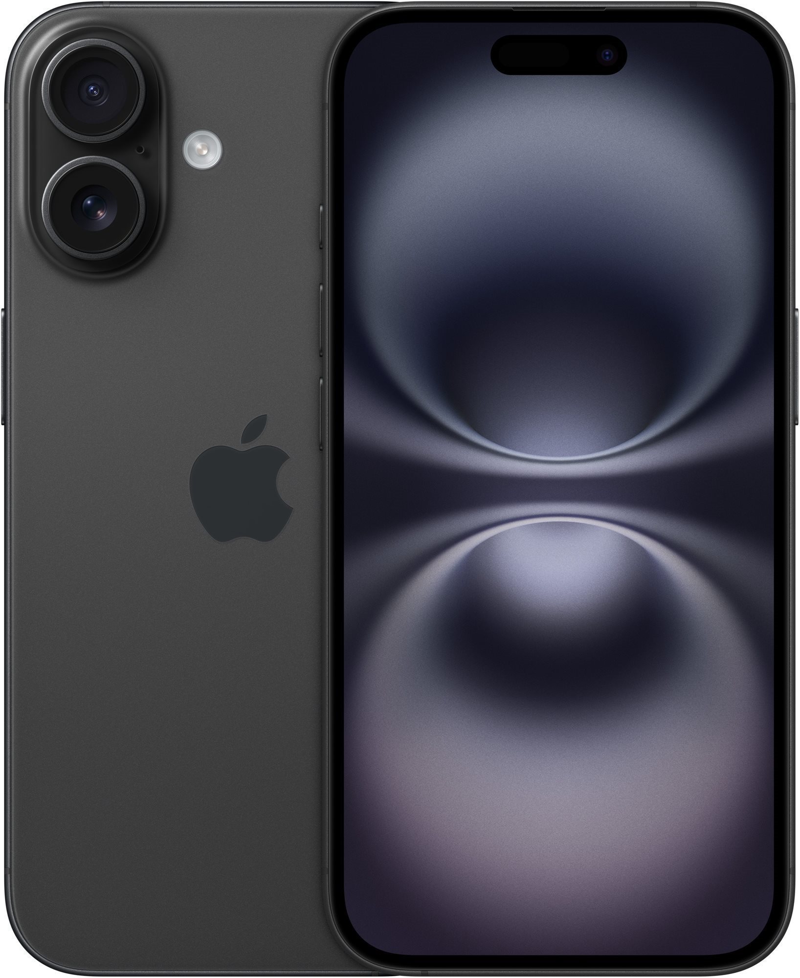 iPhone 16 Plus 128 GB Schwarz