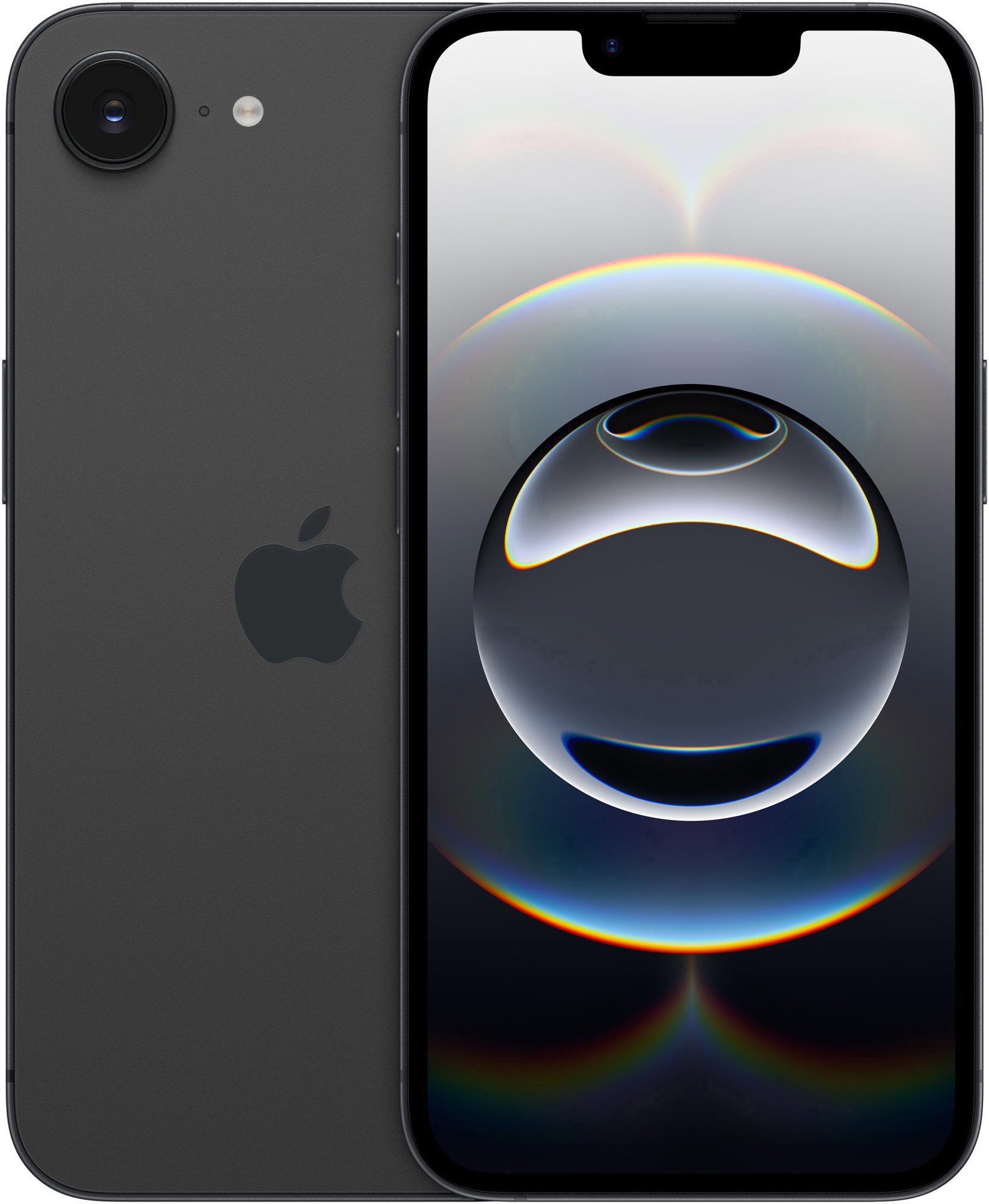 iPhone 16e 128 GB Schwarz