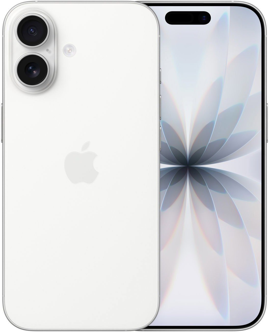 iPhone 17 256 GB Weiß