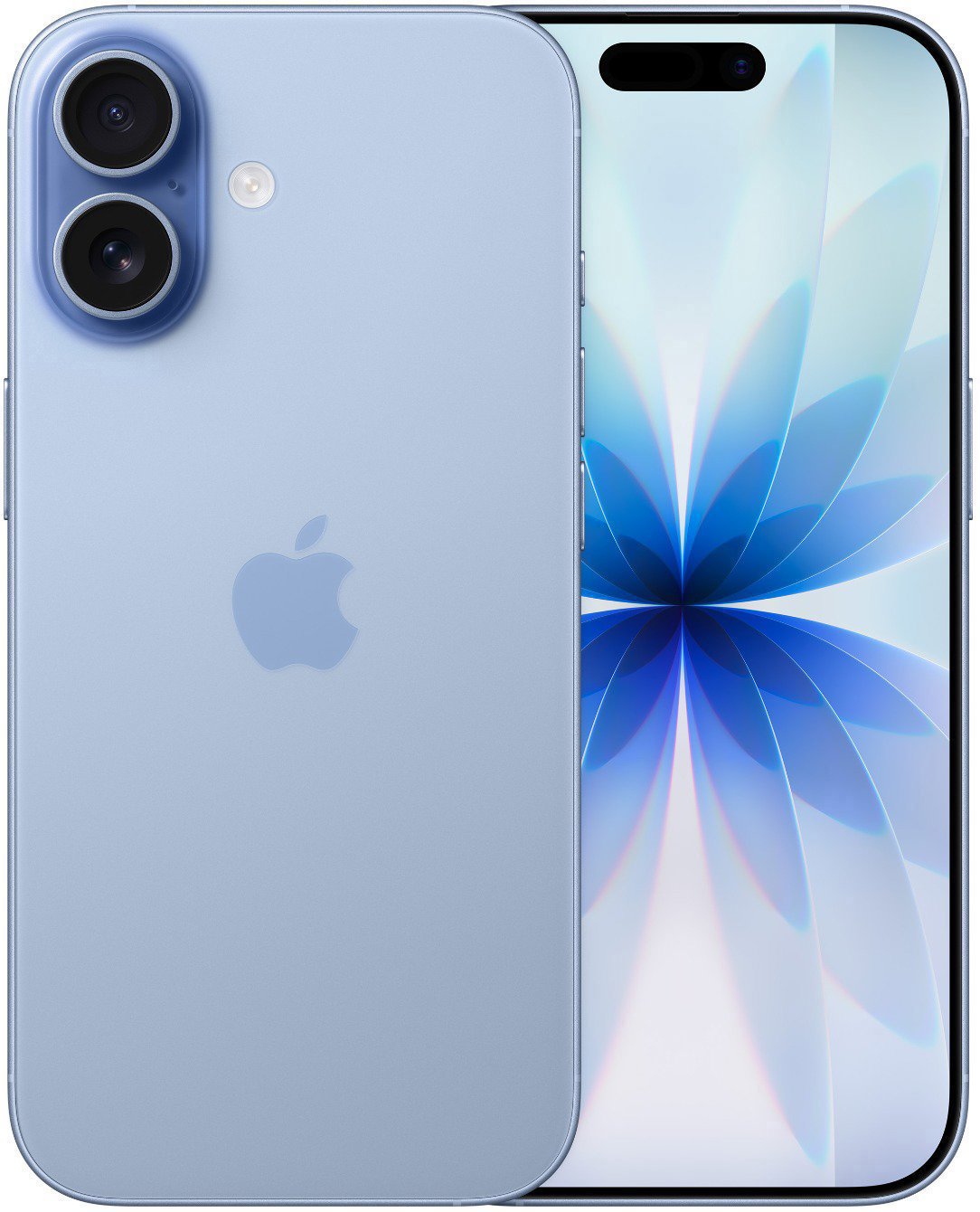 iPhone 17 512 GB Nebelblau