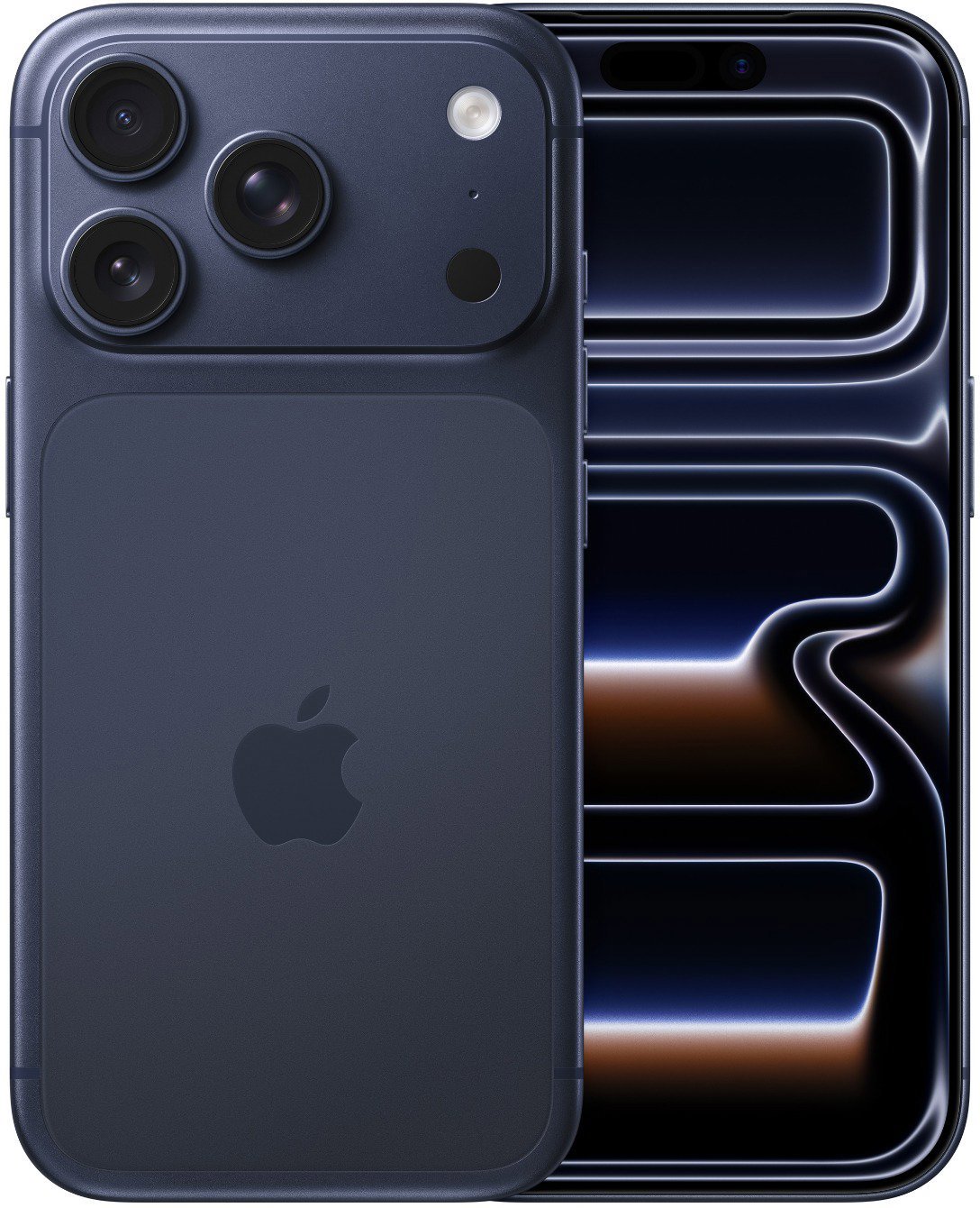 iPhone 17 Pro 256 GB Tiefblau