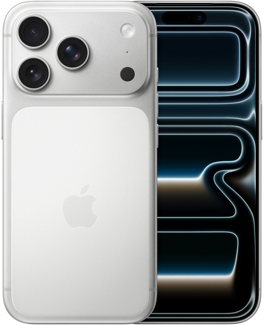 iPhone 17 Pro 256 GB Silber