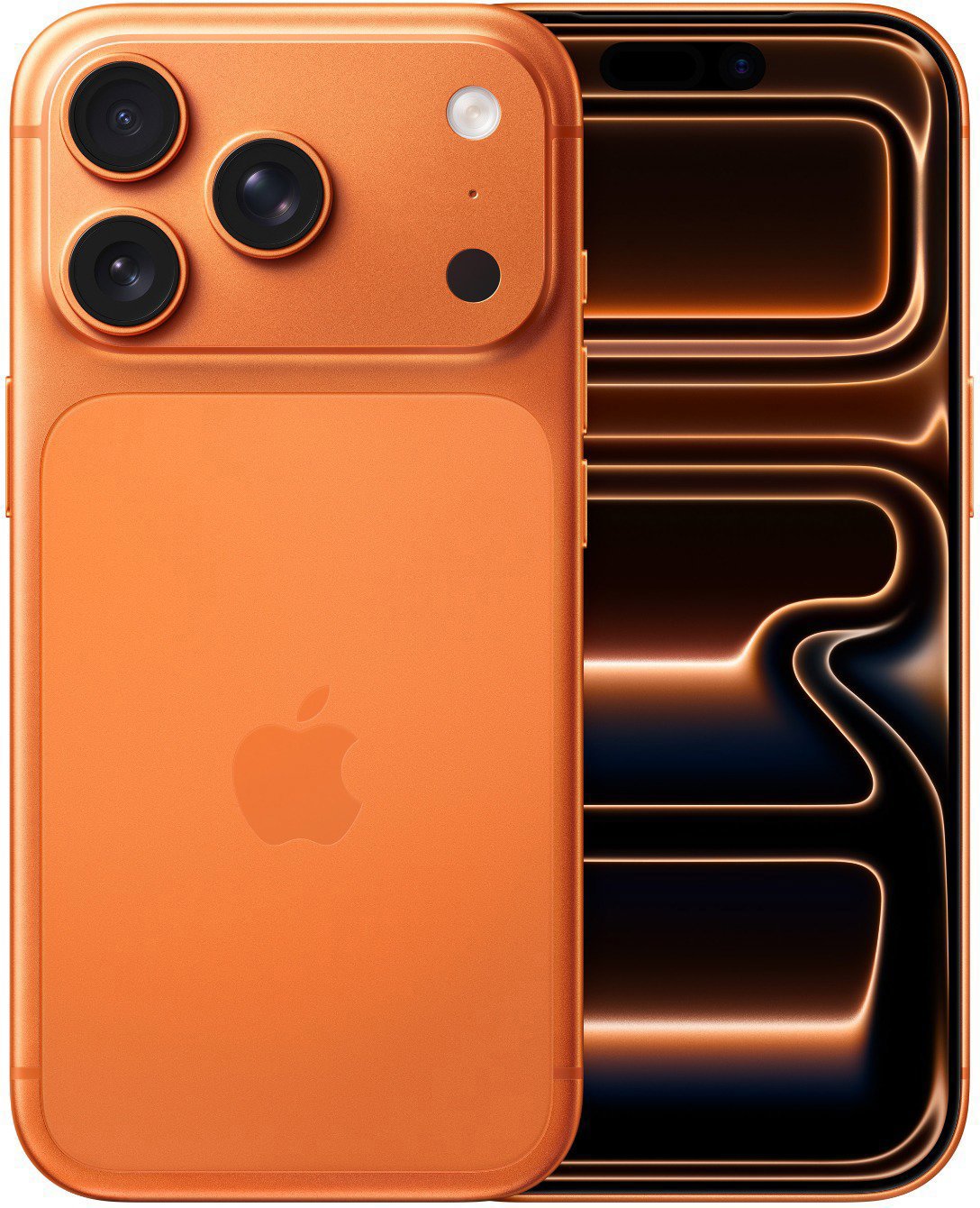 iPhone 17 Pro 1 TB Cosmic Orange