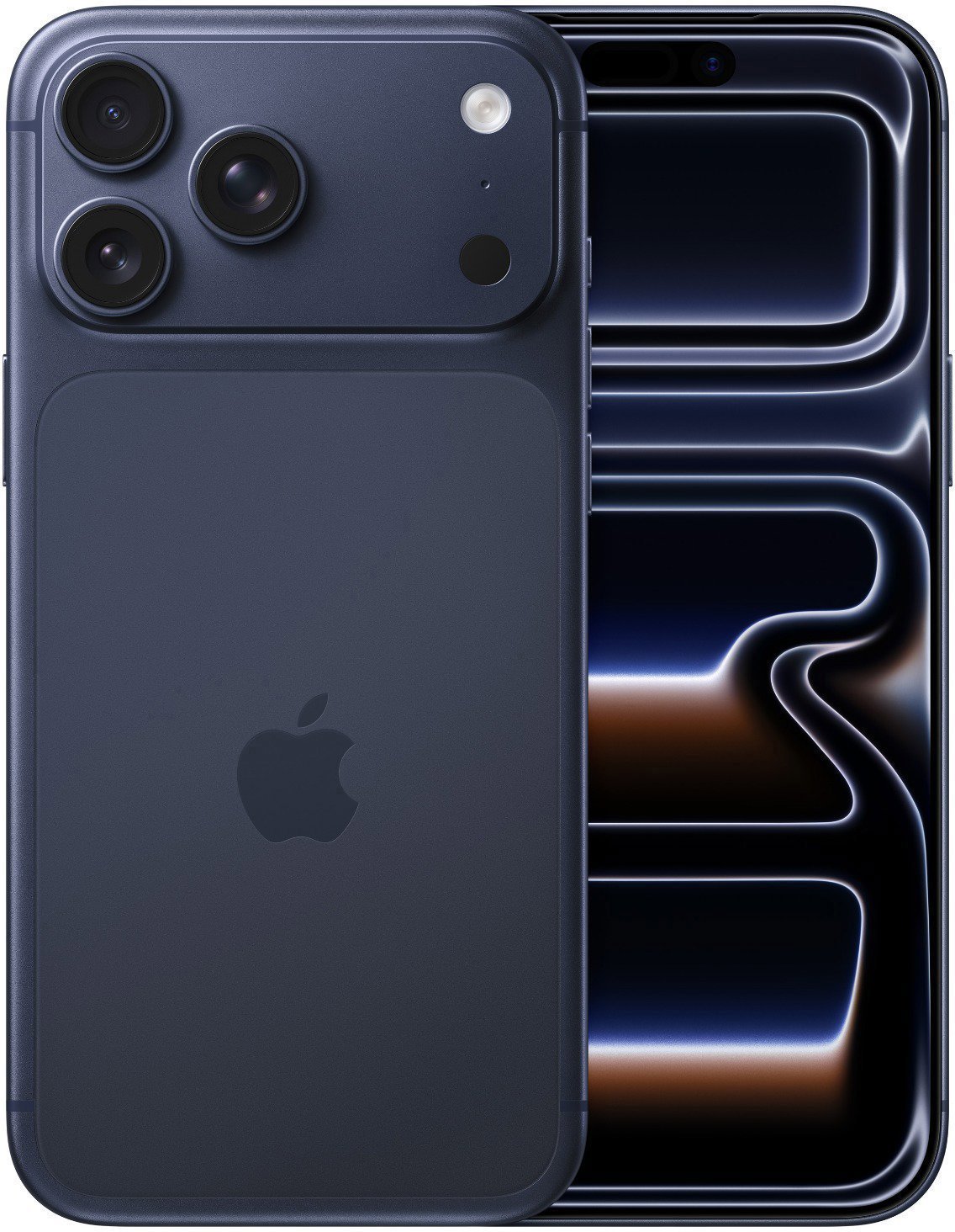 iPhone 17 Pro Max 512 GB Tiefblau