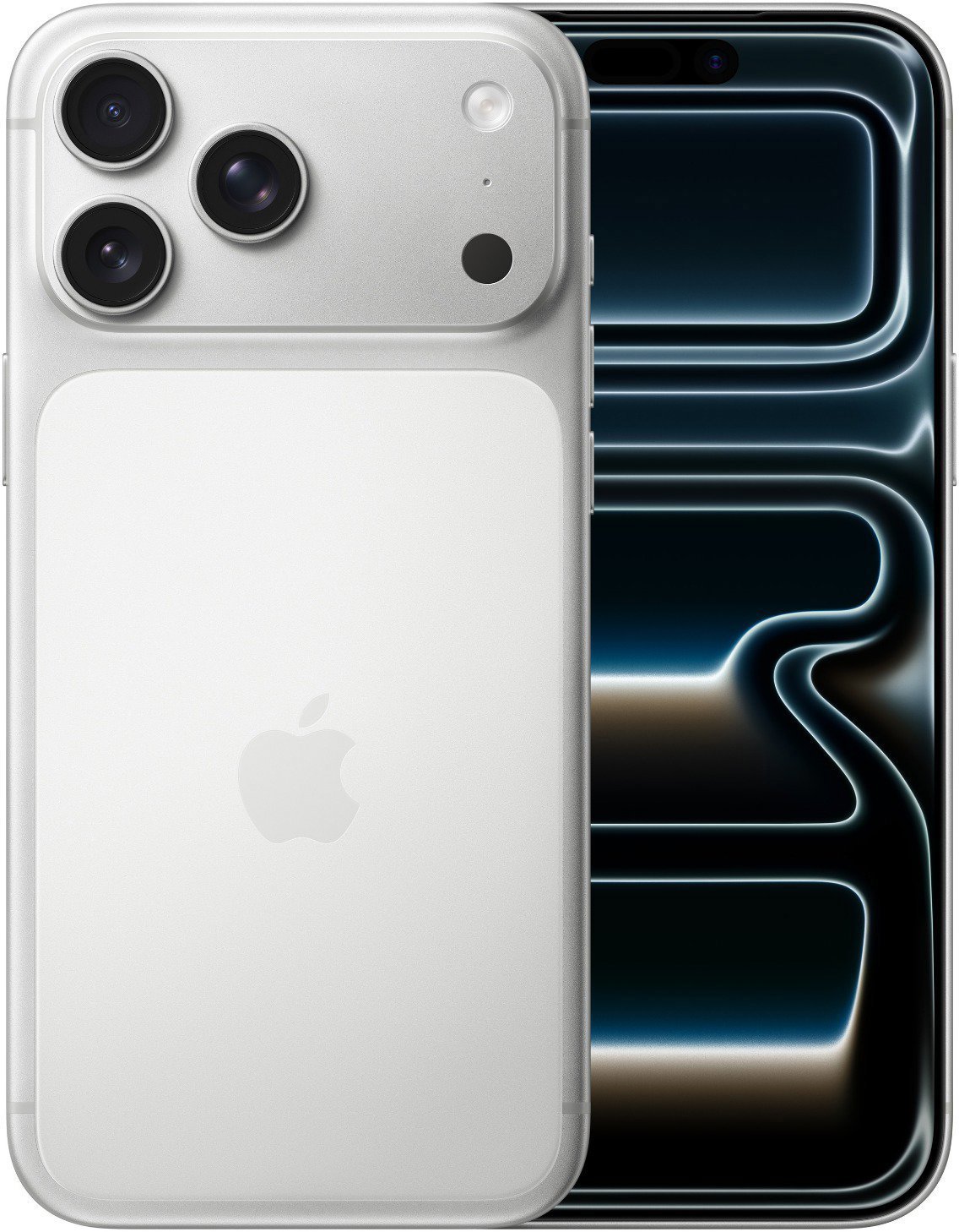 iPhone 17 Pro Max 2 TB Silber