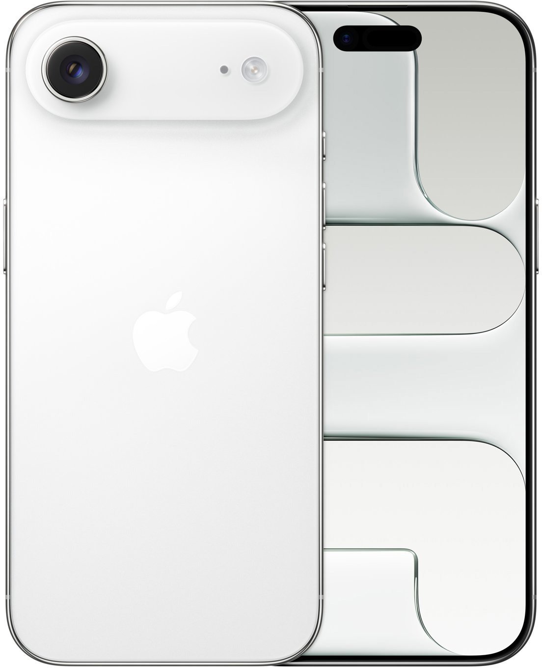 iPhone Air 1 TB Wolkenweiß