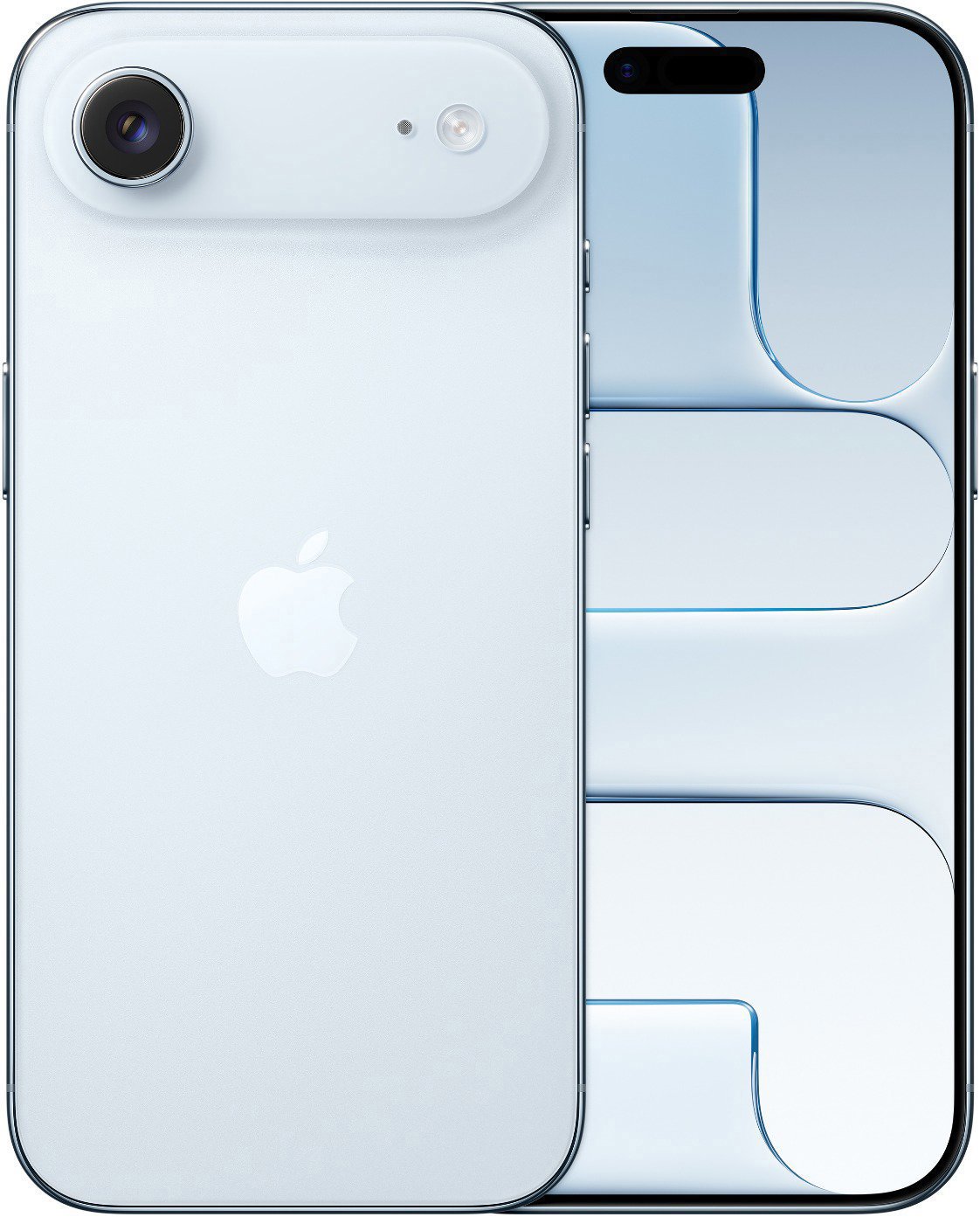 iPhone Air 1 TB Himmelblau