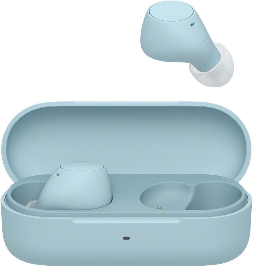 Sony True Wireless WF-C510 blau